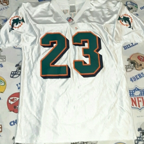New 2006 Miami Dolphins Ronnie Brown Jersey NFL - Picture 1 of 5